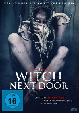 Witch Next Door, The (DVD) Min: 91/DD5.1/WS - Plaion - (DVD V