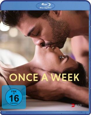Once a Week (BR) Min: 75/DD5.1/WS - ALIVE AG - (Blu-ray Video