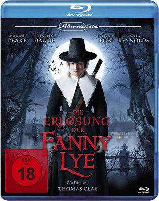 Erlösung der Fanny Lye, Die (BR) Min: 110/DD5.1/WS - ALIVE AG