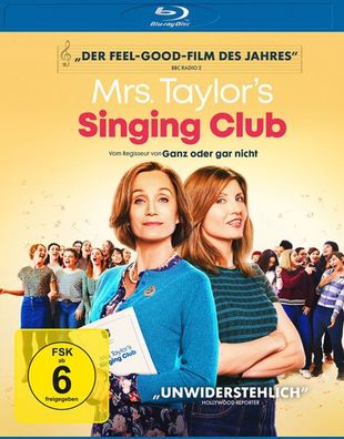 Mrs. Taylors Singing Club (BR) Min: / /D5.1/WS - Leonine - (Bl