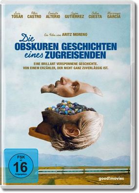 Obskuren Geschichten e. Zugreisenden(DVD) Min: / /D5.1/WS - Euro