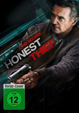 Honest Thief (DVD) Min: 95/DD5.1/WS - EuroVideo - (DVD Video