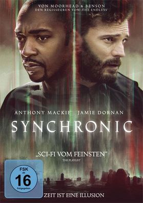 Synchronic (DVD) Min: / /D5.1/WS - Universal Picture - (DVD Vi