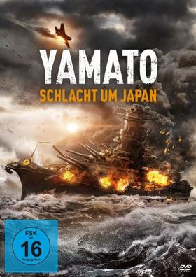 Yamato - Schlacht um Japan (DVD) Min: 124/DD5.1/WS - Plaion