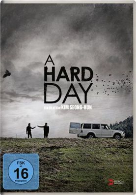 Hard Day, A (DVD) Min: 106/DD5.1/WS - ALIVE AG - (DVD Video