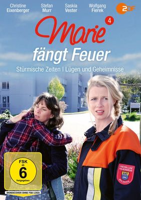 Marie fängt Feuer 4: Stürmische Zeiten / Lügen und Geheimnisse