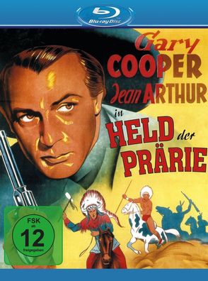 Held der Prärie (Blu-ray) - Universal Pictures - (Blu-ray Vid