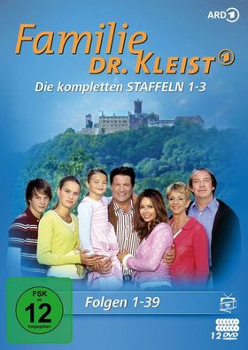 Familie Dr. Kleist Staffel 1-3 - Fernsehjuwelen GmbH - (DVD V