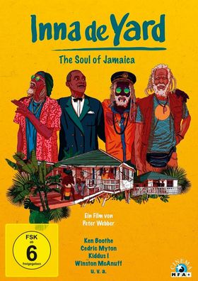 Inna de Yard - The Soul of Jamaica (OmU) - MFA+ FilmDistributi