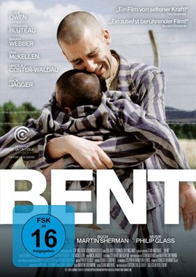 Bent (OmU) - Salzgeber & - (DVD Video / TV-Serie)