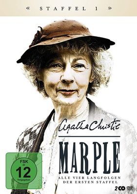Agatha Christie: Marple Staffel 1 - WVG Medien - (DVD Video