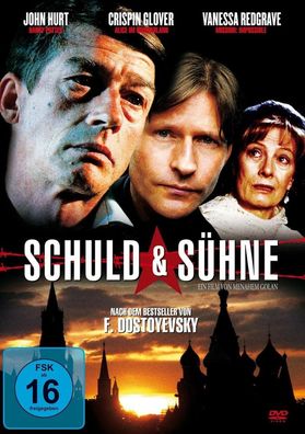 Schuld & Sühne (2002) - SchröderMedia HandelsGmbH - (DVD Vide