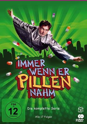 Immer wenn er Pillen nahm - Fernsehjuwelen GmbH - (DVD Video