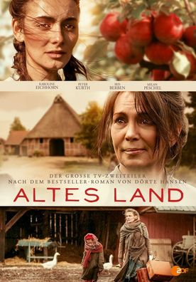 Altes Land - Pandastorm Pictures - (DVD Video / Drama)