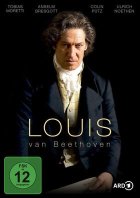 Louis van Beethoven - WVG Medien - (DVD Video / Drama)
