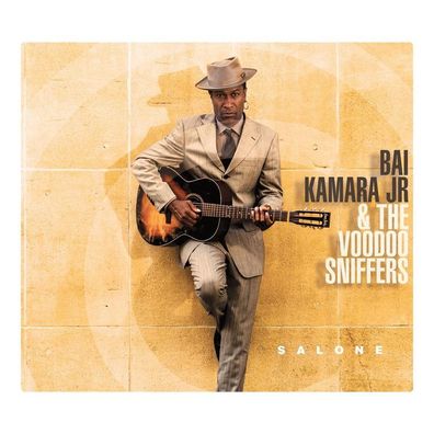 Bai Kamara Jr: Salone - 375 Media - (CD / S)