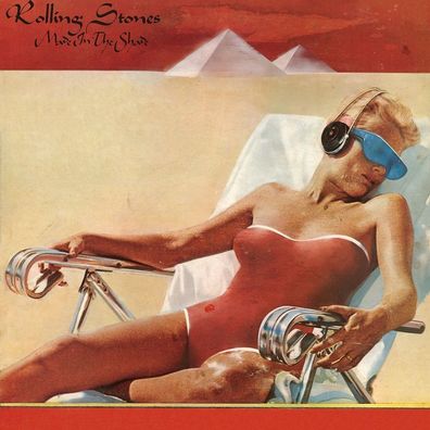 The Rolling Stones: Made In The Shade (SHM-CD) (Papersleeve)