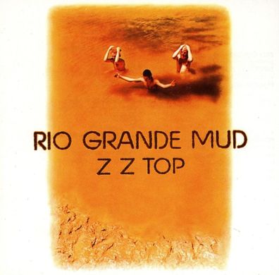 ZZ Top: Rio Grande Mud - Warner - (CD / R)