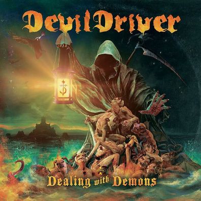DevilDriver: DevilDriver: Dealing With Demons Vol.1 - Napalm