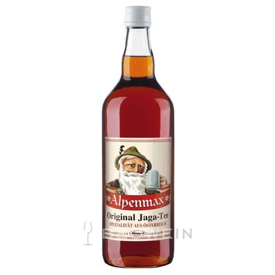 Alpenmax Jagertee 60% 1,0 l