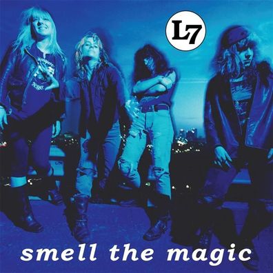L7: Smell The Magic - 375 Media - (CD / S)