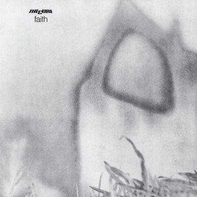 The Cure: Faith - Polydor - (CD / F)