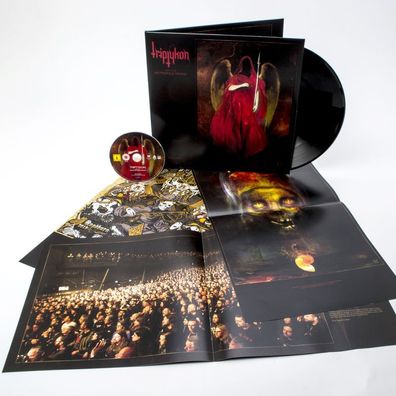 Triptykon: Triptykon: Triptykon With The Metropole Orkest: Req