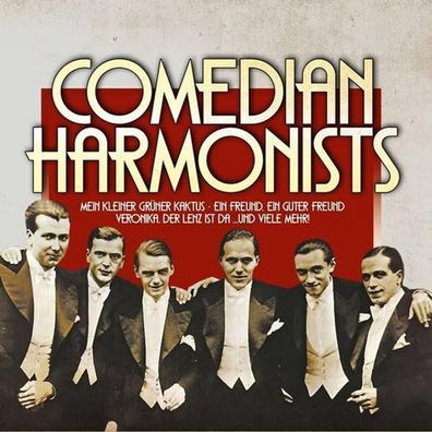 Comedian Harmonists: Comedian Harmonists: Comedian Harmonists