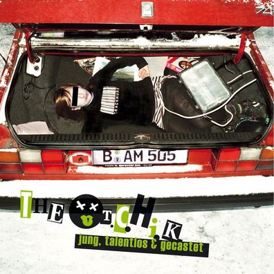 The Toten Crackhuren Im Kofferraum (T.C.H.I.K.): Jung, talentl