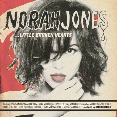 Norah Jones: Little Broken Hearts (Limited Edition) - jpc Scha
