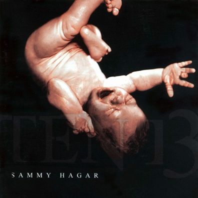 Sammy Hagar: Ten 13 - BMG Rights - (CD / T)