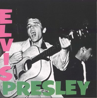 Elvis Presley (1935-1977): Elvis Presley (1935-1977): Elvis Pr