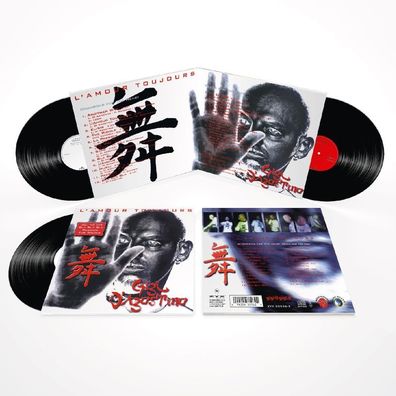 Gigi D'Agostino: L'Amour Toujours - zyx - (LP / L)