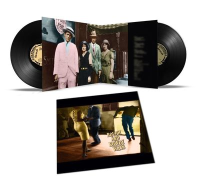 Bob Dylan: Rough And Rowdy Ways (180g) - Sony - (LP / R)