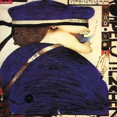 Franz Josef Degenhardt: Rumpelstilzchen - Polydor - (CD / R)