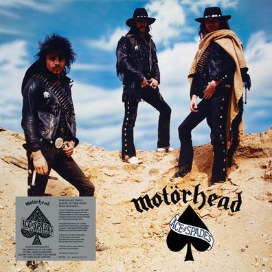 Motörhead: Motörhead: Ace Of Spades (180g) (40th Anniversary E