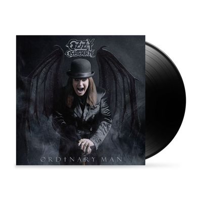 Ozzy Osbourne: Ordinary Man - Epic - (LP / O)