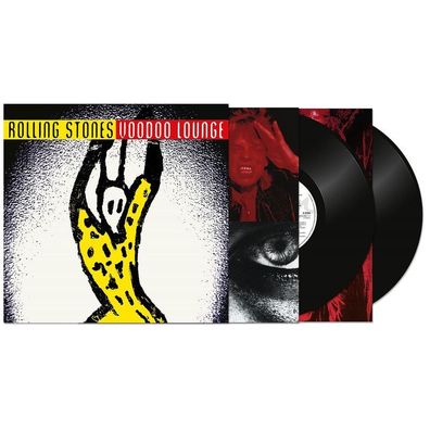 The Rolling Stones: The Rolling Stones: Voodoo Lounge (remaste