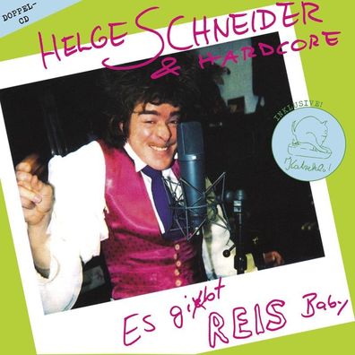 Helge Schneider: Es gibt Reis, Baby - Roof - (CD / E)