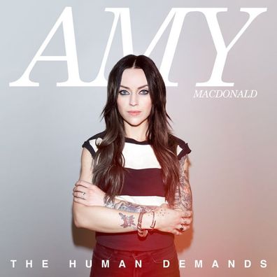 Amy Macdonald: The Human Demands - BMG Rights - (CD / T)