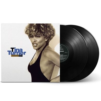 Tina Turner: Tina Turner: Simply The Best - Parlophone - (LP