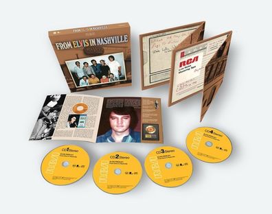 Elvis Presley (1935-1977): Elvis Presley (1935-1977): From Elv