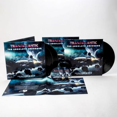 Transatlantic: The Absolute Universe: Forevermore (Extended Ve