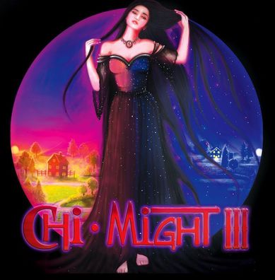 sina-drums: Chi Might III - sina drums - (CD / C)