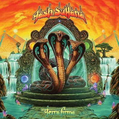 Tash Sultana: Terra Firma - Sony Music - (LP / T)