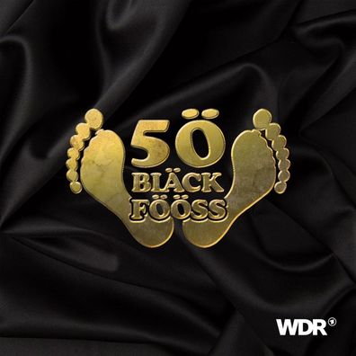 Bläck Fööss: 5Ö - Das Jubiläumsalbum - Pavement - (CD / #)