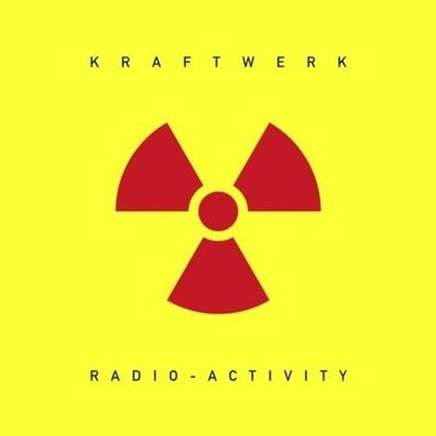 Kraftwerk: Kraftwerk: Radio-Activity (180g) (remastered) (Inte