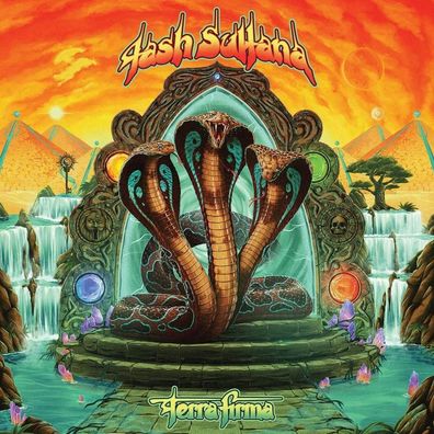 Tash Sultana: Terra Firma - RCA - (CD / T)
