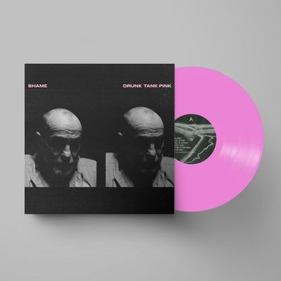 Shame: Drunk Tank Pink (Limited Edition) (Opaque Pink Vinyl)