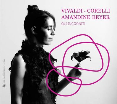 Antonio Vivaldi (1678-1741), Various: Amandine Beyer - Vivaldi